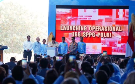 Polri Miliki 28 Gudang Ketahanan Pangan, Maksimalkan Hasil Panen 
