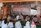 Polres Kediri Bangun Sumur Bor di Yayasan Yatim Dhuafa, Atasi Krisis Air Bersih di Musim Kemarau