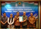 Kompolnas Rumuskan Arah Kebijakan Polri dengan Tema Penegakan Hukum Terhadap Sindikat Tindak Pidana Narkotika